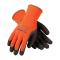 PIN411400L - PIP - 41-1400/L - Large ThermoGrip Orange Gloves w/ Latex Grip