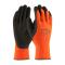 PIN411400M - PIP - 41-1400/M - Medium ThermoGrip Orange Gloves w/ Latex Grip