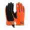 PIN1204600XXL - PIP - 120-4600/XXL - 2XL Viz Workman's Glove w/ Orange Spandex Back