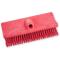 1715 - Carlisle - 4042305 - 10 in Red Sparta® Hi-Lo™ Floor Scrub Brush Head