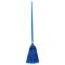 1591077 - ABCO Cleaning Products - T04414 - Lobby Broom Blue broomstick