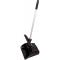 75951 - Winco - DP-13C - 13 in Lobby Dust Pan with Cover