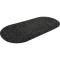 1412226 - WizKid - SINK-BL - Oval Antimicrobial Disposable Floor Mat