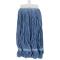 1591105 - Franklin - 1591105 - Blue Cloth Mop Head