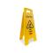 86847 - Rubbermaid - FG611277YEL - Caution Sign