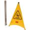 2621148 - Rubbermaid - FG9S0100YEL - Pop-Up Safety Cone 32-1/2" high