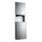 BOBB43944 - Bobrick - B-43944 - ConturaSeries®  Paper Towel Dispenser & Waste Receptacle