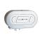 BOBB2892 - Bobrick - B-2892 - ClassicSeries™ Twin Jumbo Roll Toilet Tissue Dispenser