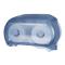 SANR3600TBL - San Jamar - R3600TBL - Versatwin Classic Blue Bath Tissue Dispenser