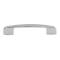 36283 - CHG - P45-3500 - Chrome Pull Handle with 3 1/2 in Centers