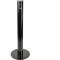 1591142 - Smokers Outpost - 710601 - Smoke Stand Receptacle Black