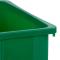 36317 - Carlisle - 34202309 - 23 gal Green TrimLine™ Waste Container