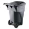 32001 - Rubbermaid - FG9W2200GRAY - 95 gal BRUTE® Rollout Container