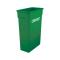 WINPTC23GRC - Winco - PTC-23GRC - 23 gal Green Compost Can