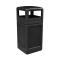 81813 - Commercial Zone Products - 73290199 - 42 gal Trash Can w/ Dome Lid