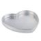 AMMHPP16 - American Metalcraft - HPP16 - 16 in Heart Shaped Pizza Pan