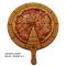 86183 - Portion PadL - 6148CRD17D6 - 14 in 6-Slice Pizza Paddle