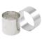 12441 - Matfer Bourgeat - 375314 - 2 3/8 in Round Pastry Ring