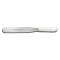 1371557 - Dexter Russell - S284-8 - 8 in White Sani-Safe® Bakers Spatula