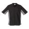 CFWCSMCBLMS - Chef Works - CSMC-BLM-S - Cool Vent Black/Gray Shirt (S)
