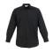 CFWD150BLKS - Chef Works - D150-BLK-S - Black Server Dress Shirt (S)
