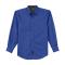 1183RBL2XL - KNG - 1183RBL2XL - 2XL Royal Blue Men's Long Sleeve Dress Shirt