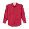 1183RED4XL - KNG - 1183RED4XL - 4XL Red Men's Long Sleeve Dress Shirt