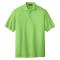 1578LMG2XL - KNG - 1578LMG2XL - 2XL Lime Green Men's Short Sleeve Sport Shirt