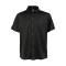 2991BLKL - KNG - 2991BLKL - Lg Black Knit Chef Shirt