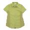 CFWCSWVLIMS - Chef Works - CSWV-LIM-S - Women's Cool Vent Lime Shirt (S)