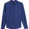 1184MDB3XL - KNG - 1184MDB3XL - 3XL Mediterranean Blue Women's Long Sleeve Dress Shirt