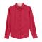 1184REDXXL - KNG - 1184REDXXL - 2XL Red Women's Long Sleeve Dress Shirt