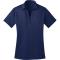 2347RBLXXL - KNG - 2347RBLXXL - 2XL Royal Blue Women's Short Sleeve Sport Shirt
