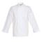 38174 - Chef Works - JLLS-WHT-2XL - 2XL White Calgary Cool Vent Chef Coat