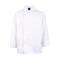 1050S - KNG - 1050S - Small Men's White Long Sleeve Chef Coat