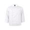 2577WHTL - KNG - 2577WHTL - Lg Lightweight Long Sleeve White Chef Coat