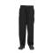 CFWNBMZM - Chef Works - NBMZ-M - Checked Baggy Chef Pants (M)