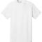 1921WHT3XL - KNG - 1921WHT3XL - 3XL White Short Sleeve Tee Shirt