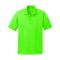 2804NGR2XL - KNG - 2804NGR2XL - 2XL Neon Green Racermesh Short Sleeve Sport Shirt