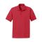 2804RED2XL - KNG - 2804RED2XL - 2XL True Red Racermesh Short Sleeve Sport Shirt