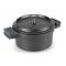 LCR25917 - Lacor - 25917 - 1 2/5 qt Foundry Cocotte Casserole Pot