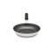 78208 - Vollrath - 672308 - SteelCoat x3™ 8 in Non-Stick Aluminum Fry Pan