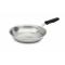 78203 - Vollrath - 692112 - Tribute® 12 in Natural Finish Stainless Steel Fry Pan