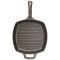 WINCAGP10S - Winco - CAGP-10S - 10 1/2 in Fireiron™ Cast Iron Grill Pan