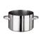 LIN3204 - Vollrath - 3204 - Centurion® 16 3/4 Qt Stainless Steel Sauce Pot