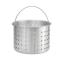 WINALSB40 - Winco - ALSB-40 - Winware 40 qt Aluminum Steamer Basket