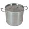 78640 - Update - SPS-16 - 16 qt Stainless Steel SuperSteel® Stock Pot