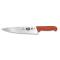 76299 - Victorinox - 5.2001.25 - 10 in Red Chef Knife