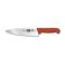 96912 - Victorinox - 5.2061.20 - 8 in Red Chef Knife