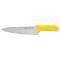 WINKWP100Y - Winco - KWP-100Y - 10 In Yellow Chefs Knife